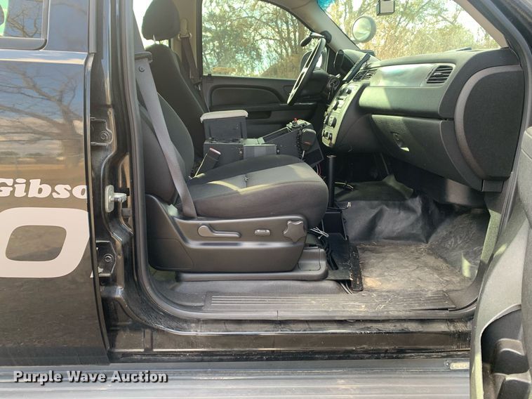 image for item MH9853 2010 Chevrolet Tahoe SUV