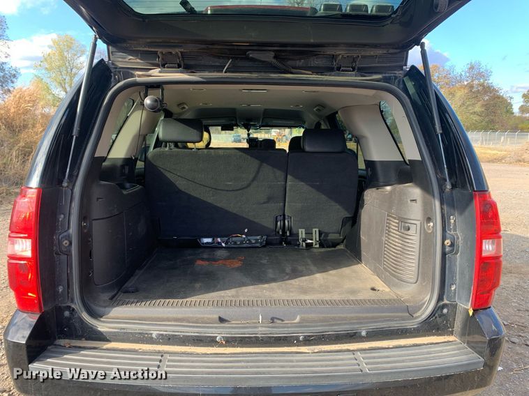 image for item MH9853 2010 Chevrolet Tahoe SUV