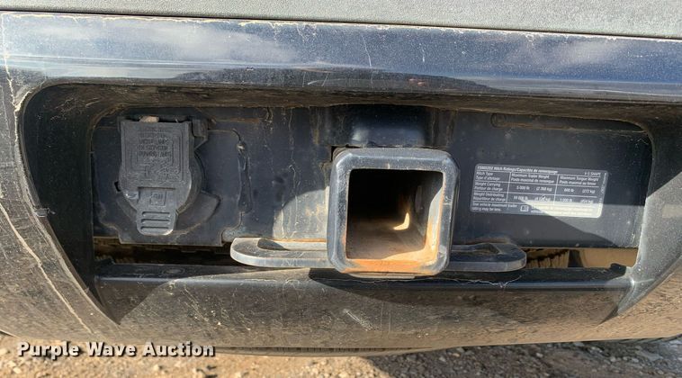 image for item MH9853 2010 Chevrolet Tahoe SUV