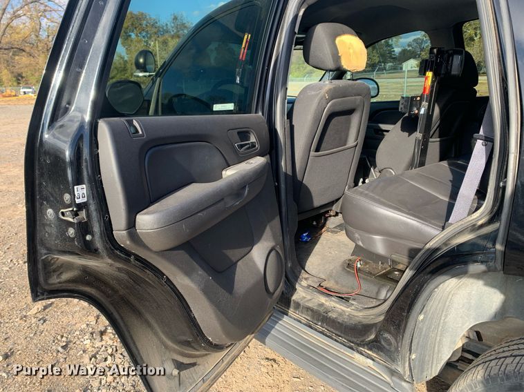 image for item MH9853 2010 Chevrolet Tahoe SUV