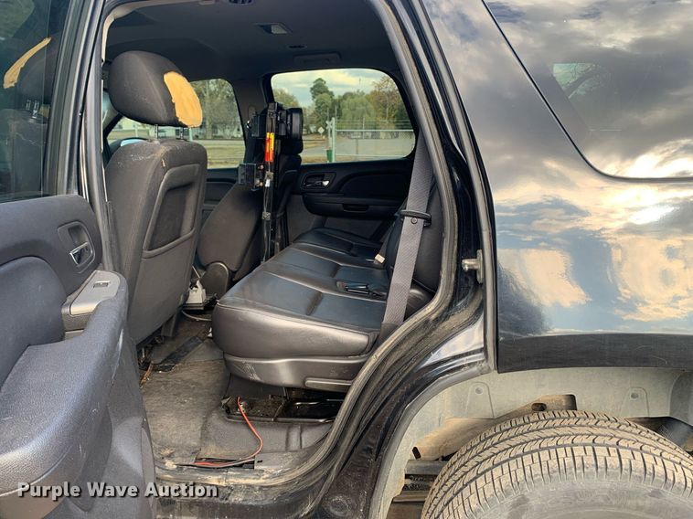 image for item MH9853 2010 Chevrolet Tahoe SUV