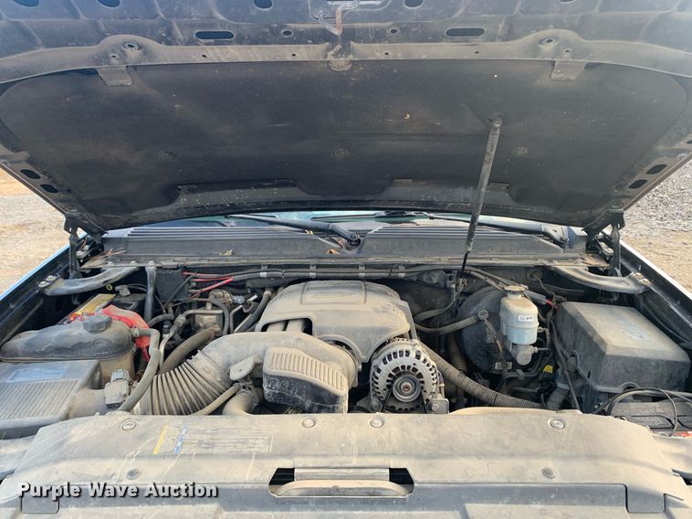 image for item MH9853 2010 Chevrolet Tahoe SUV