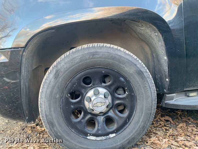 image for item MH9853 2010 Chevrolet Tahoe SUV