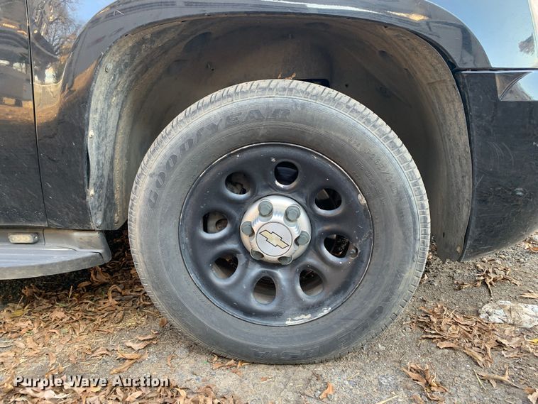 image for item MH9853 2010 Chevrolet Tahoe SUV