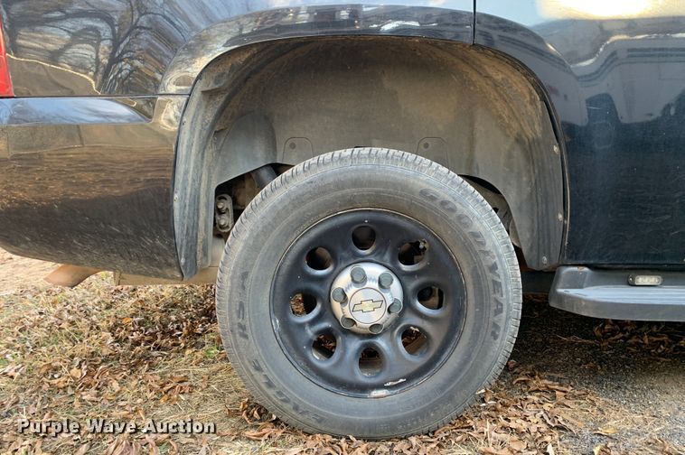 image for item MH9853 2010 Chevrolet Tahoe SUV