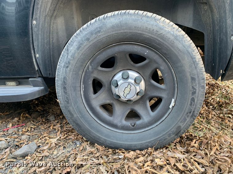 image for item MH9853 2010 Chevrolet Tahoe SUV