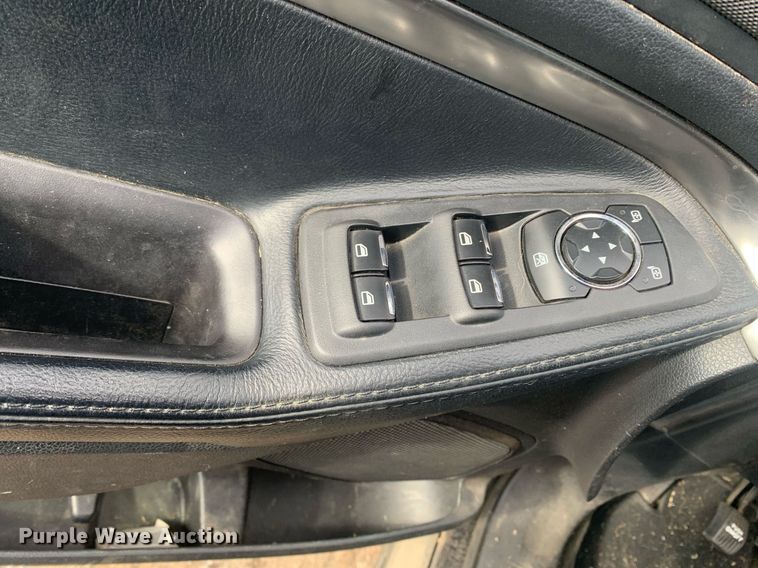 image for item MH9854 2016 Ford Explorer Police Interceptor SUV