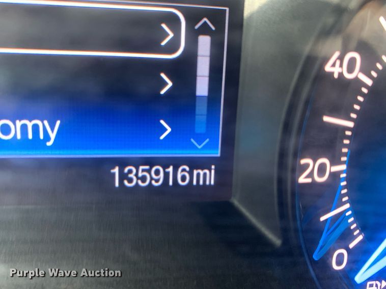 image for item MH9854 2016 Ford Explorer Police Interceptor SUV