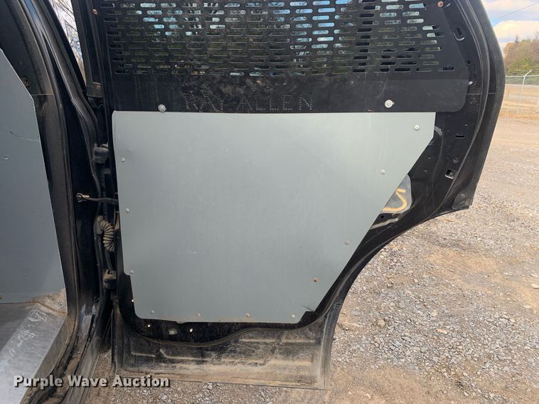 image for item MH9854 2016 Ford Explorer Police Interceptor SUV