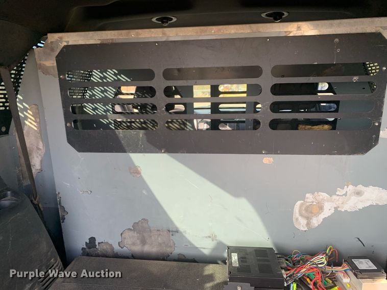 image for item MH9854 2016 Ford Explorer Police Interceptor SUV