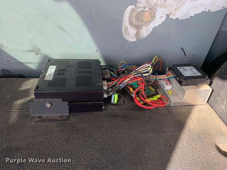 image for item MH9854 2016 Ford Explorer Police Interceptor SUV