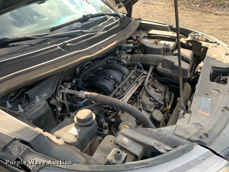 image for item MH9854 2016 Ford Explorer Police Interceptor SUV