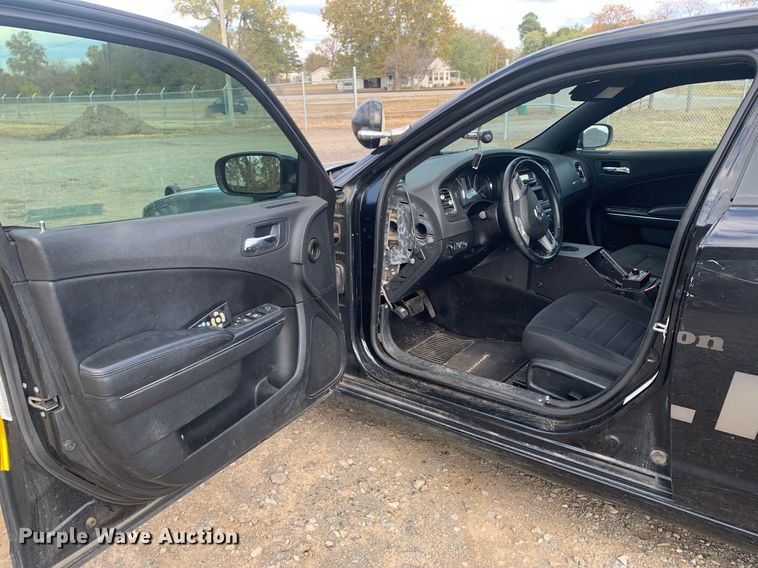 image for item MH9855 2012 Dodge Charger Police 