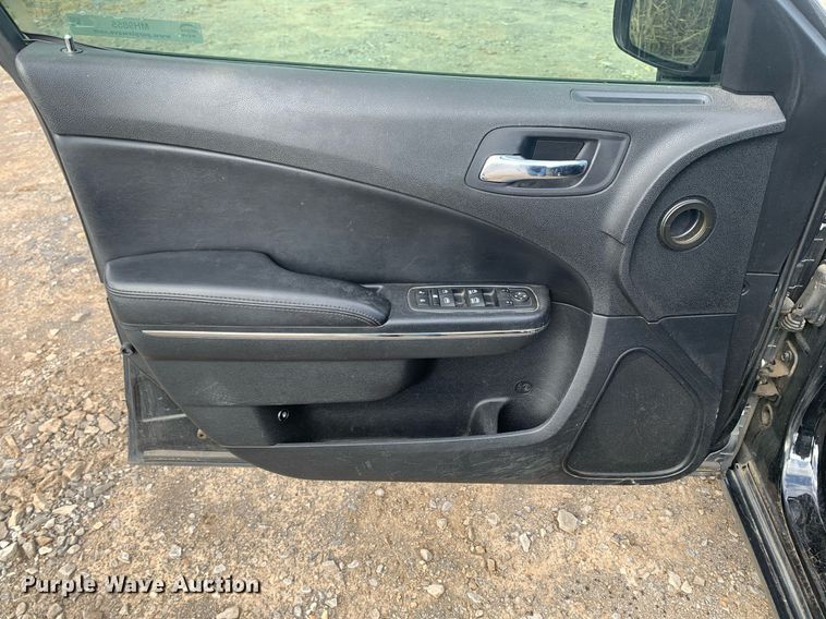 image for item MH9855 2012 Dodge Charger Police 