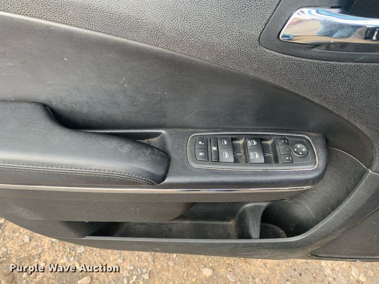 image for item MH9855 2012 Dodge Charger Police 