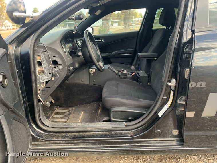 image for item MH9855 2012 Dodge Charger Police 