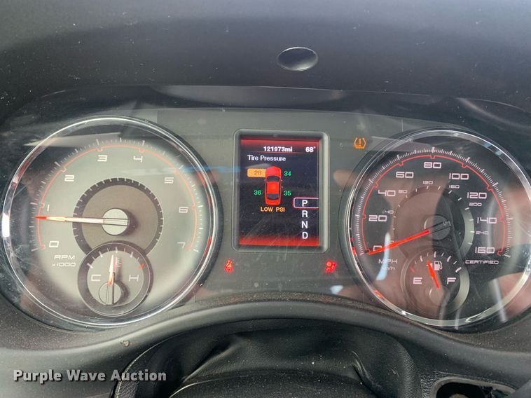 image for item MH9855 2012 Dodge Charger Police 