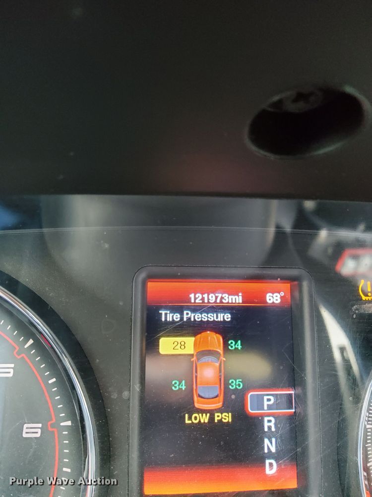 image for item MH9855 2012 Dodge Charger Police 