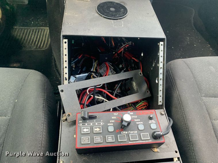 image for item MH9855 2012 Dodge Charger Police 