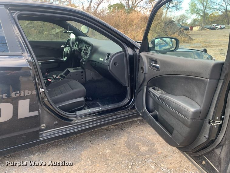 image for item MH9855 2012 Dodge Charger Police 