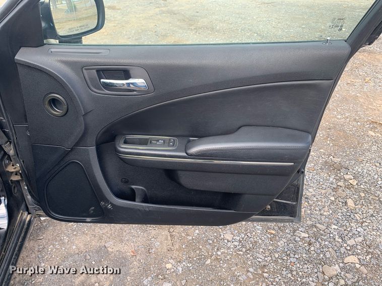 image for item MH9855 2012 Dodge Charger Police 