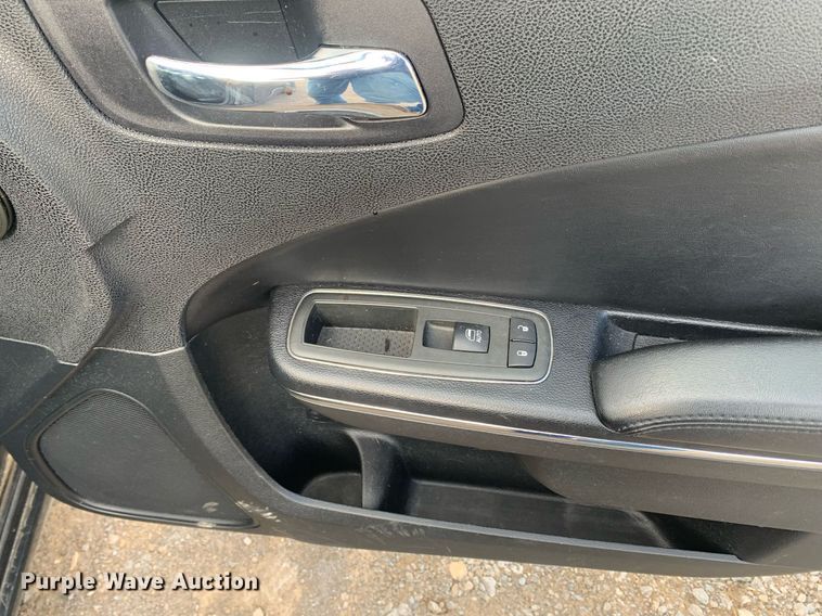 image for item MH9855 2012 Dodge Charger Police 