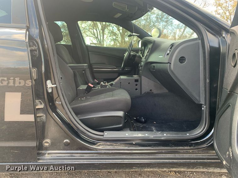 image for item MH9855 2012 Dodge Charger Police 