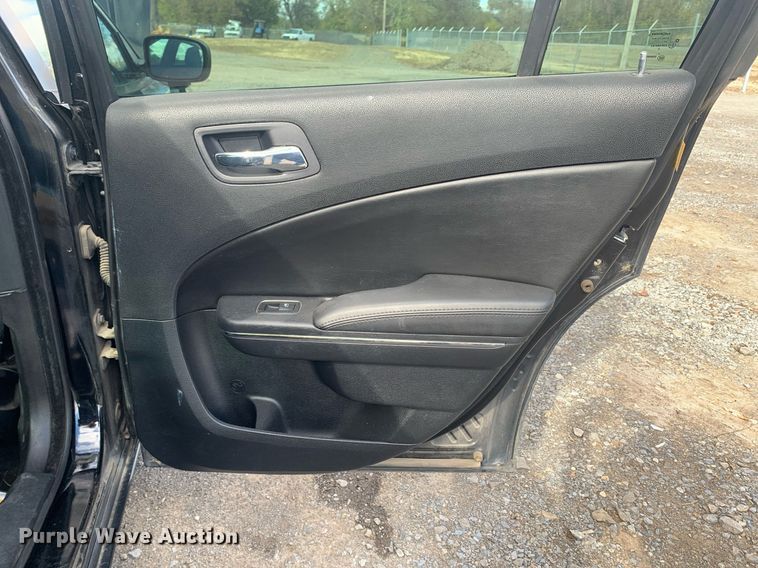 image for item MH9855 2012 Dodge Charger Police 