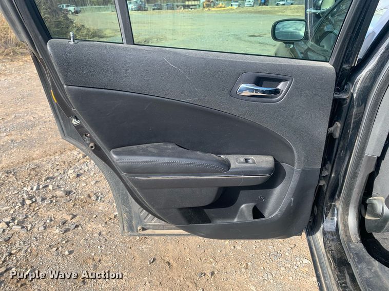 image for item MH9855 2012 Dodge Charger Police 