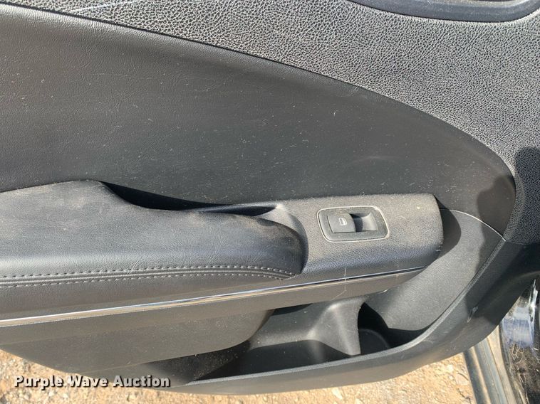 image for item MH9855 2012 Dodge Charger Police 