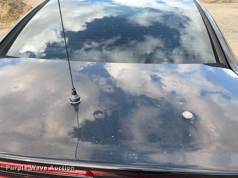 image for item MH9855 2012 Dodge Charger Police 