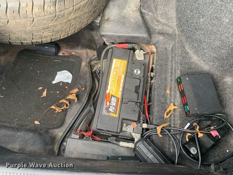 image for item MH9855 2012 Dodge Charger Police 