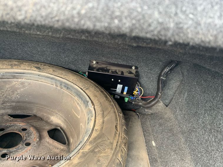 image for item MH9855 2012 Dodge Charger Police 