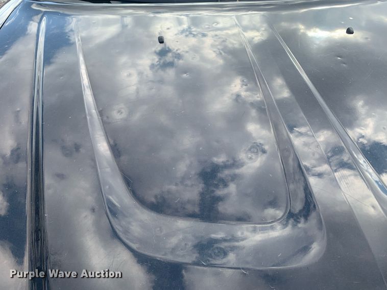 image for item MH9855 2012 Dodge Charger Police 