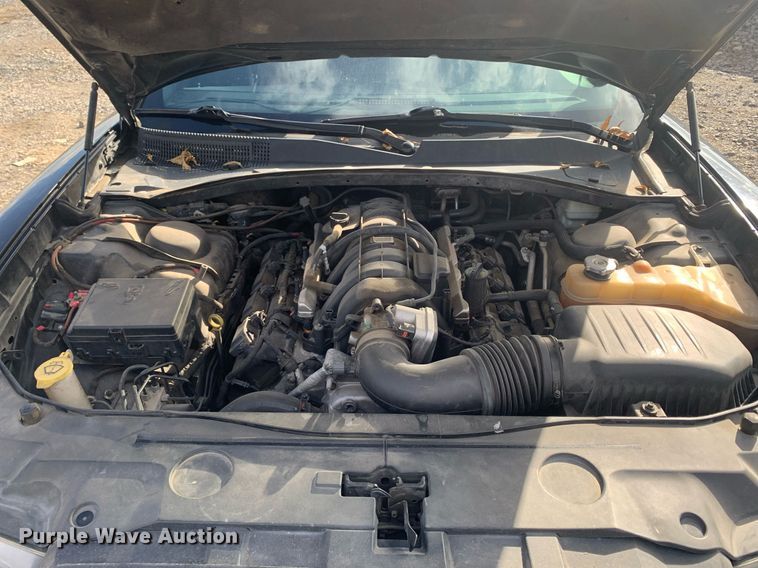 image for item MH9855 2012 Dodge Charger Police 