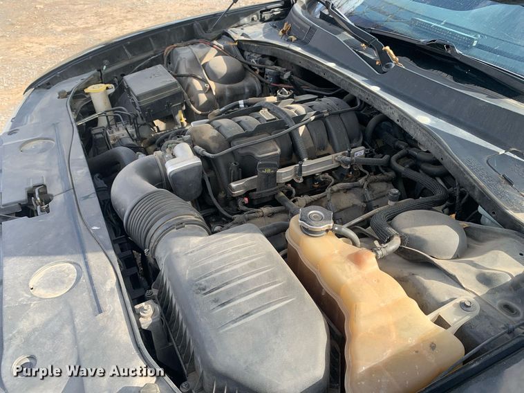 image for item MH9855 2012 Dodge Charger Police 