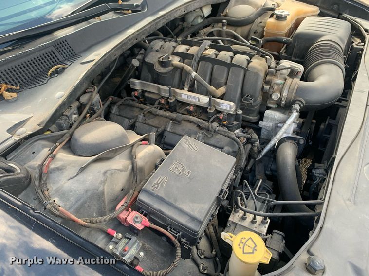 image for item MH9855 2012 Dodge Charger Police 