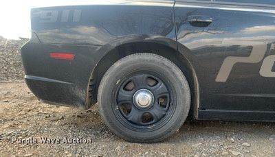 image for item MH9855 2012 Dodge Charger Police 