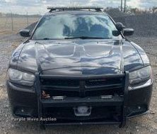 image for item MH9856 2013 Dodge Charger Police 
