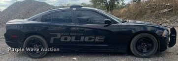 image for item MH9856 2013 Dodge Charger Police 