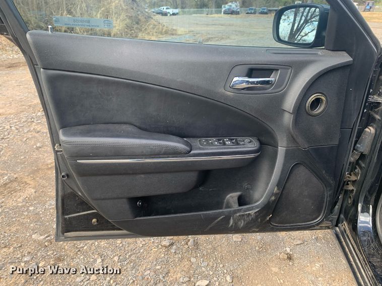 image for item MH9856 2013 Dodge Charger Police 