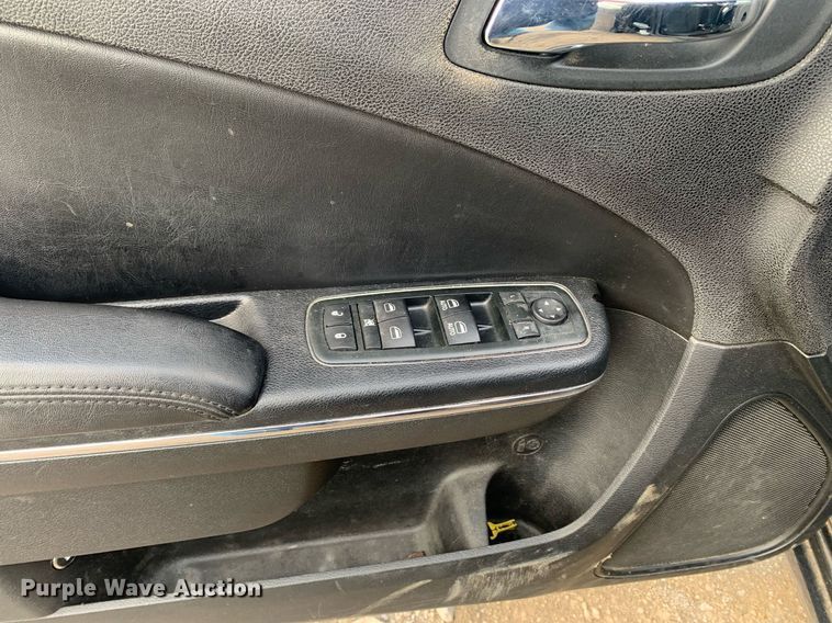 image for item MH9856 2013 Dodge Charger Police 