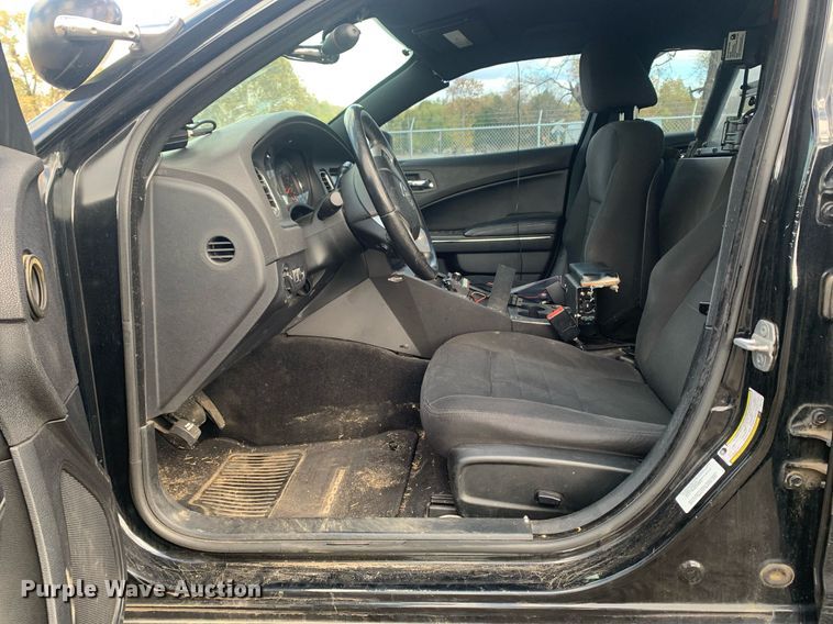 image for item MH9856 2013 Dodge Charger Police 