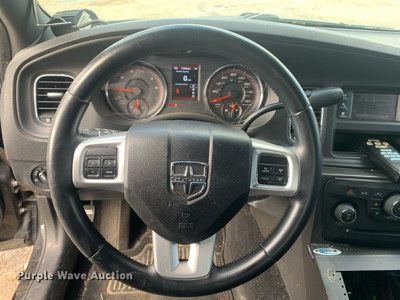 image for item MH9856 2013 Dodge Charger Police 