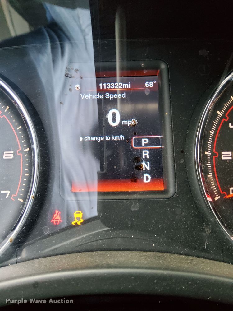 image for item MH9856 2013 Dodge Charger Police 