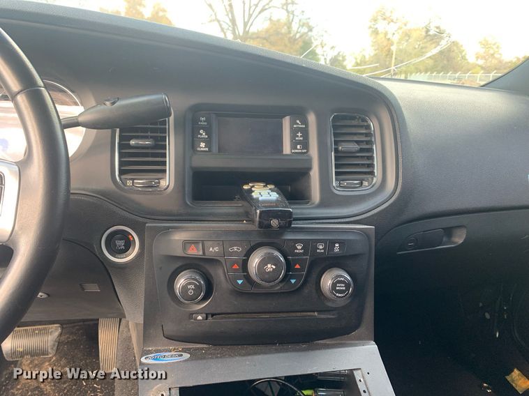 image for item MH9856 2013 Dodge Charger Police 