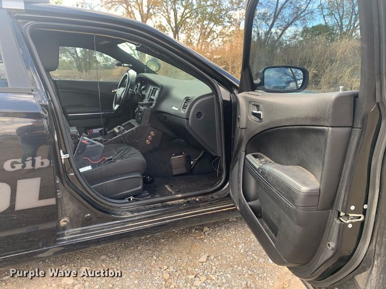 image for item MH9856 2013 Dodge Charger Police 