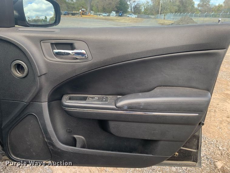 image for item MH9856 2013 Dodge Charger Police 