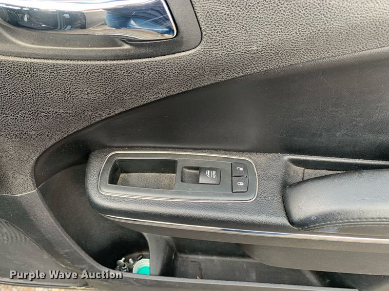 image for item MH9856 2013 Dodge Charger Police 