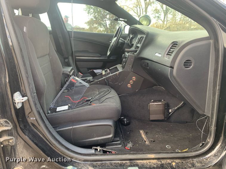 image for item MH9856 2013 Dodge Charger Police 